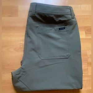Sitka Territory Pant - 34R - Hemlock Green